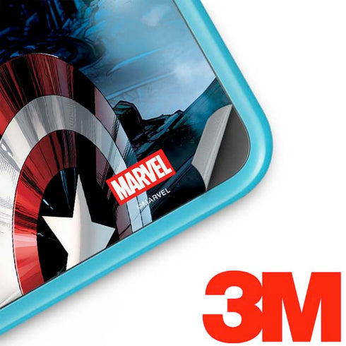 Marvel Captain America Portrait Nintendo 2DS XL (2017) Skin